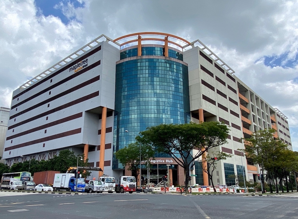 Citi Commercial Pte Ltd